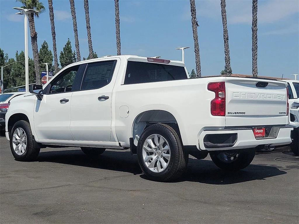 new 2026 Chevrolet Silverado 1500 car, priced at $42,615