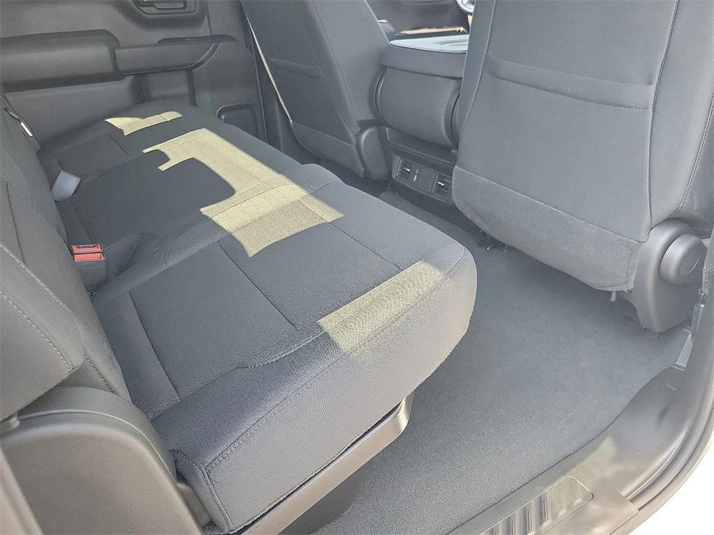 new 2026 Chevrolet Silverado 1500 car, priced at $42,615