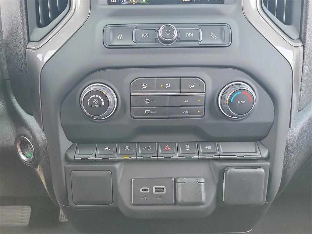 new 2026 Chevrolet Silverado 1500 car, priced at $42,615