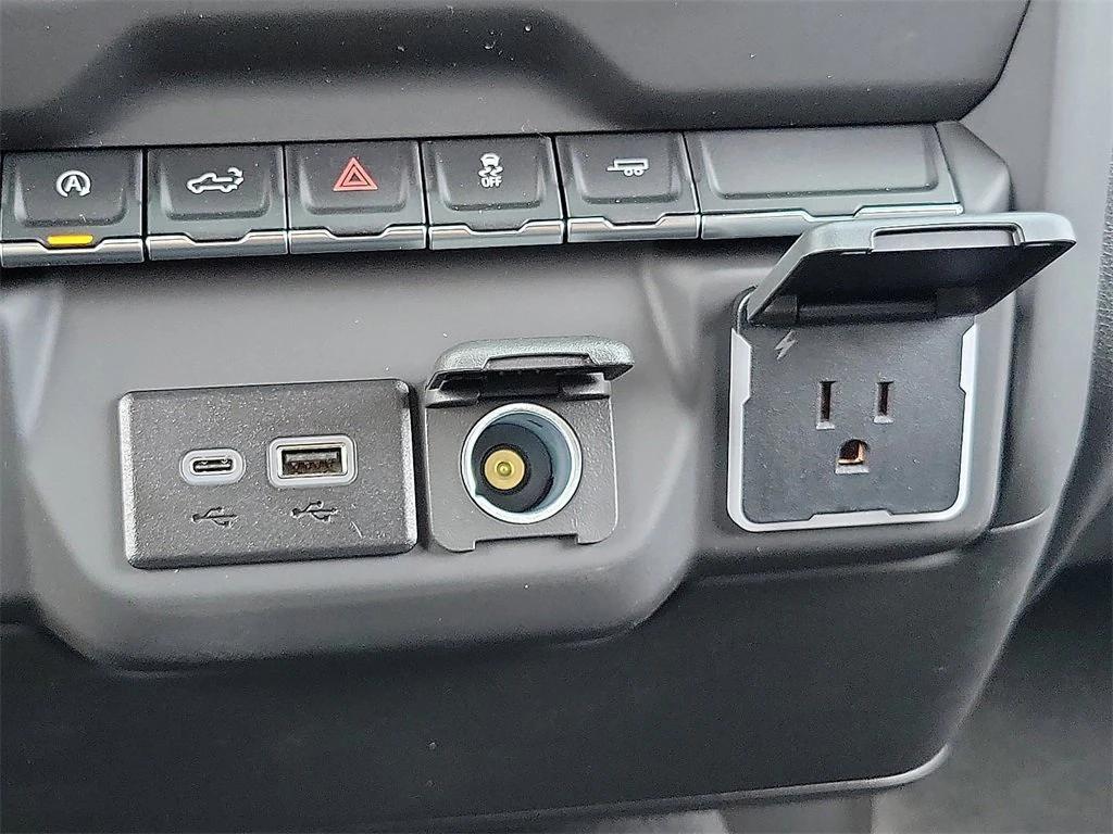 new 2026 Chevrolet Silverado 1500 car, priced at $42,615