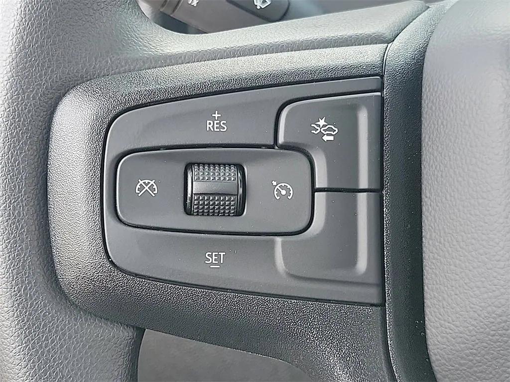 new 2026 Chevrolet Silverado 1500 car, priced at $42,615