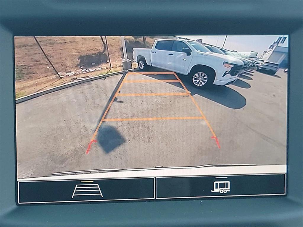 new 2026 Chevrolet Silverado 1500 car, priced at $42,615