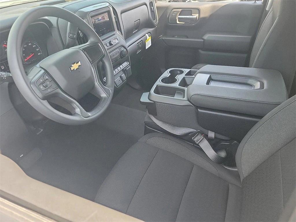 new 2026 Chevrolet Silverado 1500 car, priced at $42,615