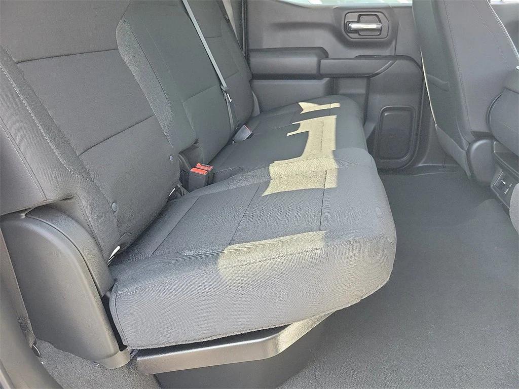 new 2026 Chevrolet Silverado 1500 car, priced at $42,615