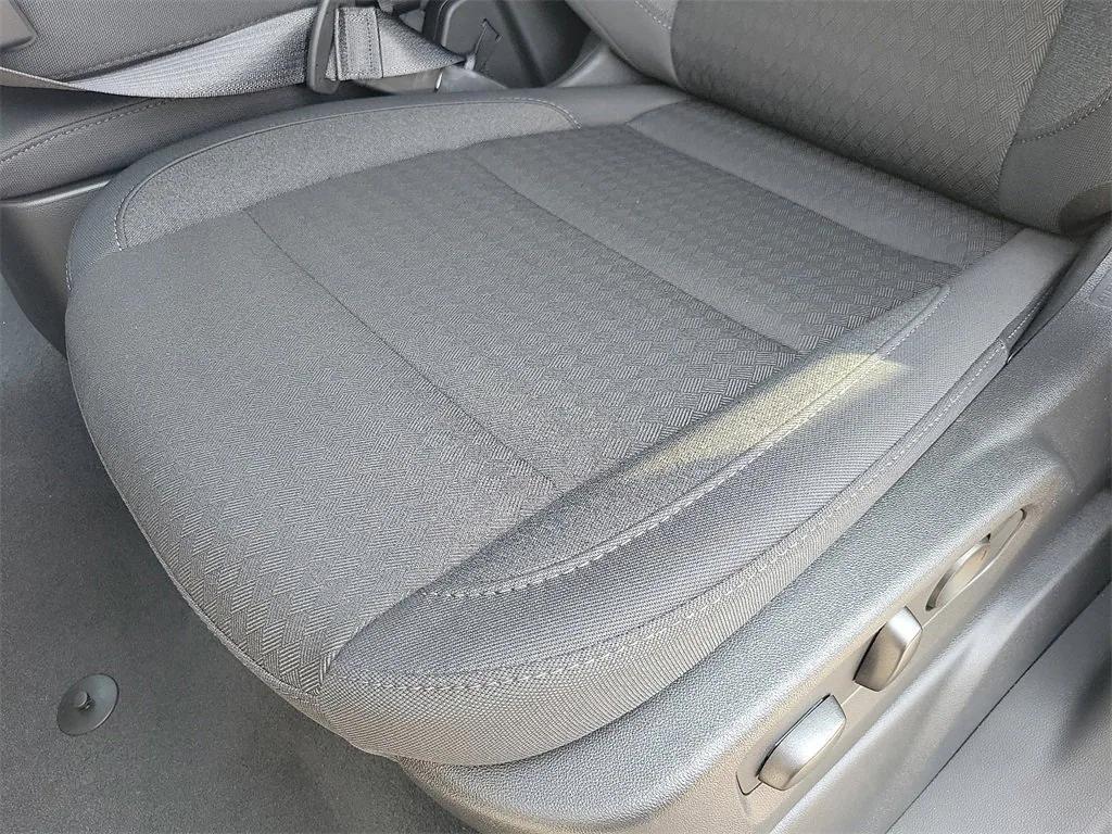 new 2026 Chevrolet Silverado 1500 car, priced at $42,615