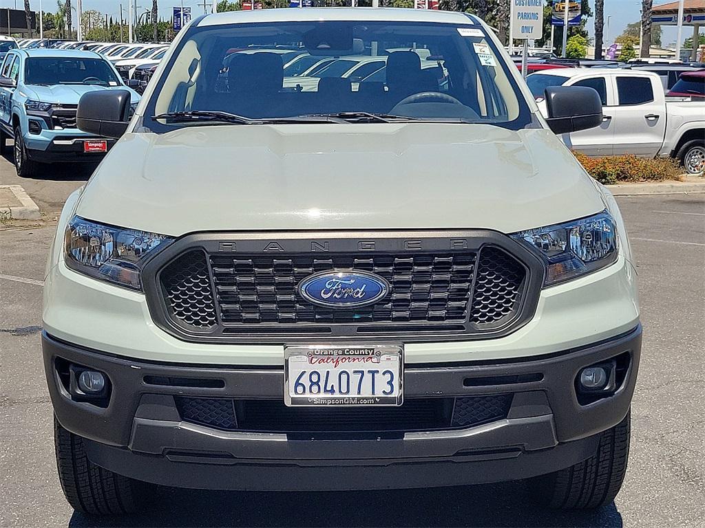 used 2021 Ford Ranger car, priced at $22,995