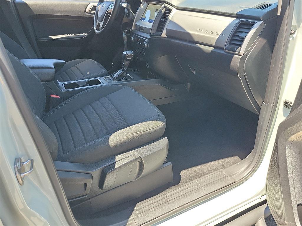 used 2021 Ford Ranger car, priced at $22,995