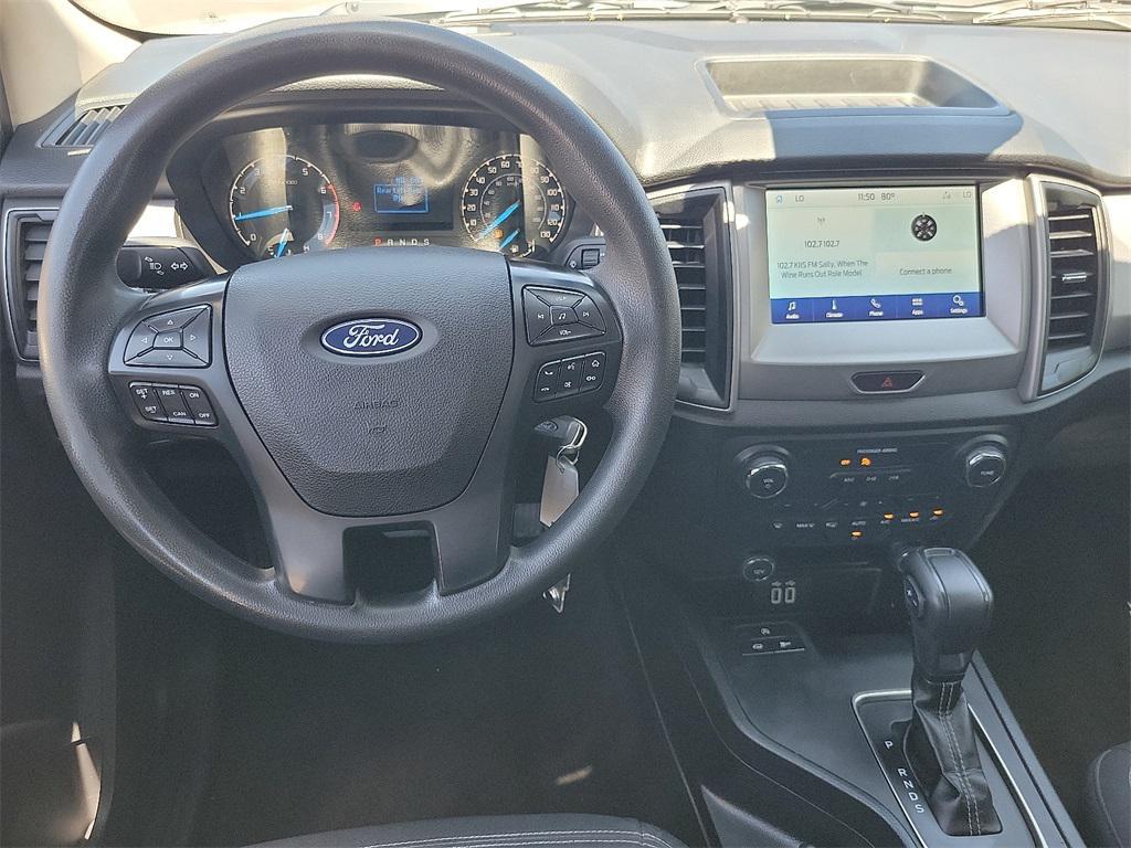 used 2021 Ford Ranger car, priced at $22,995