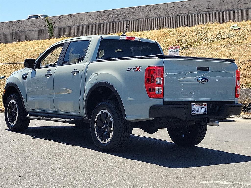 used 2021 Ford Ranger car, priced at $22,995