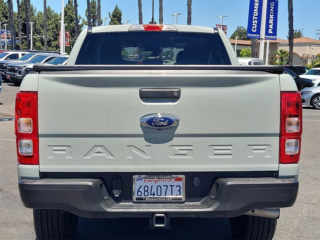 used 2021 Ford Ranger car, priced at $22,995