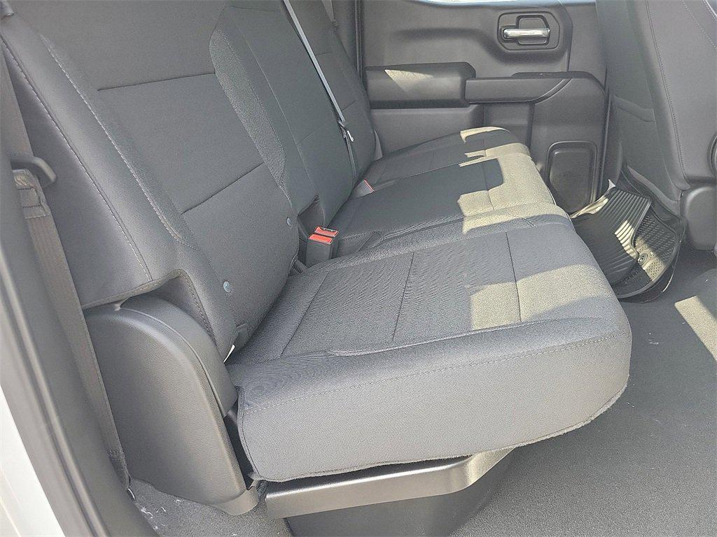 new 2026 Chevrolet Silverado 1500 car, priced at $42,615