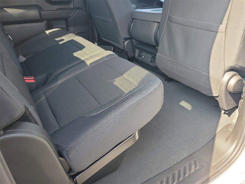 new 2026 Chevrolet Silverado 1500 car, priced at $42,615