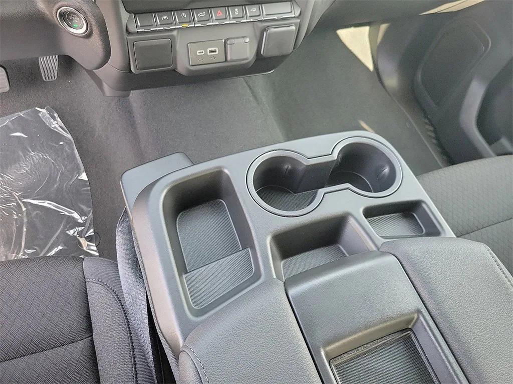 new 2026 Chevrolet Silverado 1500 car, priced at $42,615