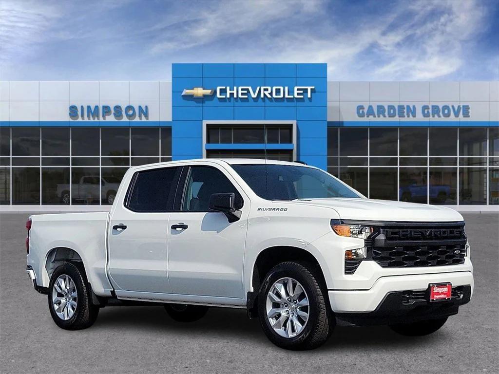 new 2026 Chevrolet Silverado 1500 car, priced at $42,615