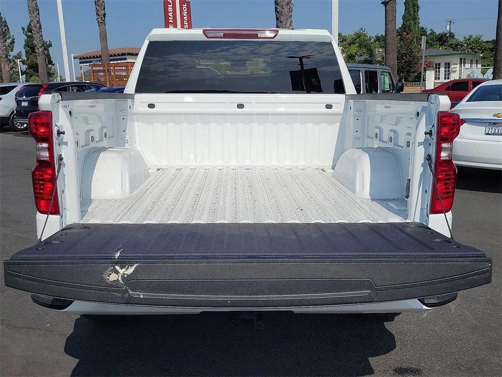 new 2026 Chevrolet Silverado 1500 car, priced at $42,615