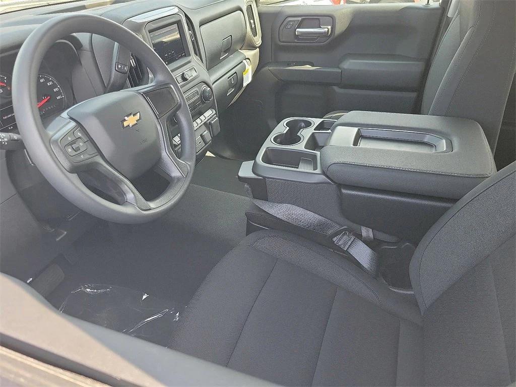 new 2026 Chevrolet Silverado 1500 car, priced at $42,615