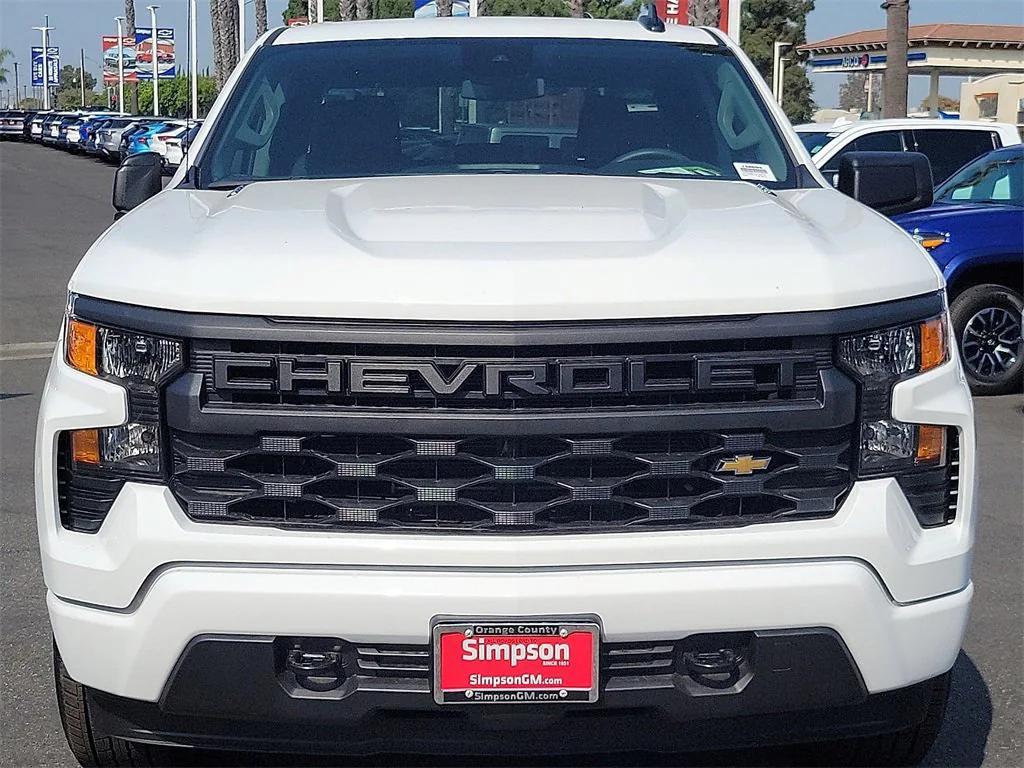 new 2026 Chevrolet Silverado 1500 car, priced at $42,615