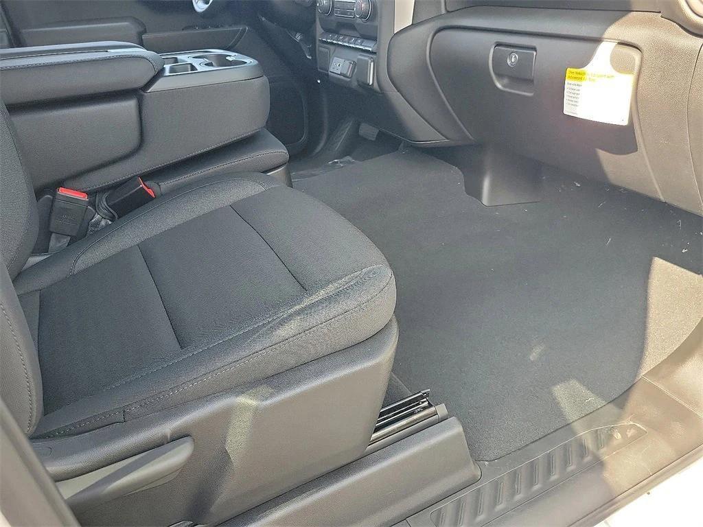 new 2026 Chevrolet Silverado 1500 car, priced at $42,615