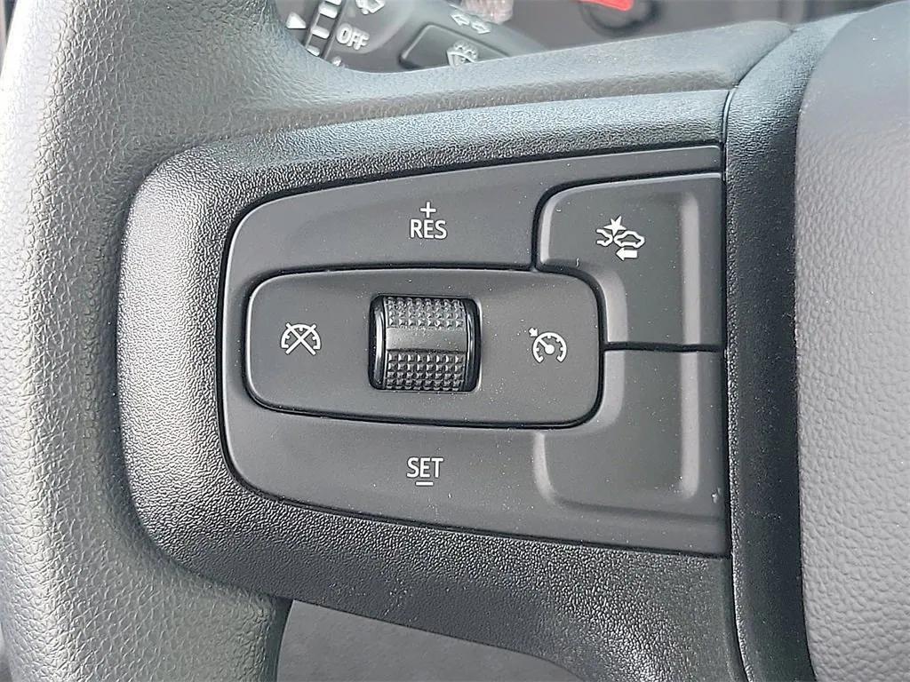 new 2026 Chevrolet Silverado 1500 car, priced at $42,615