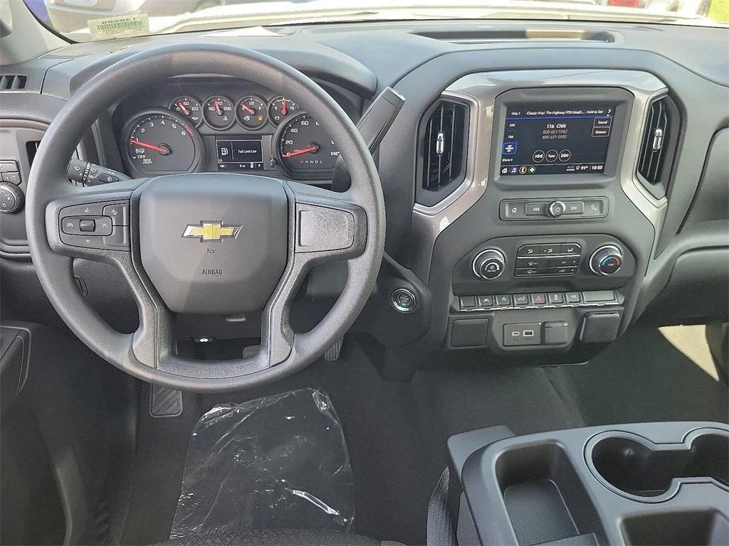 new 2026 Chevrolet Silverado 1500 car, priced at $42,615