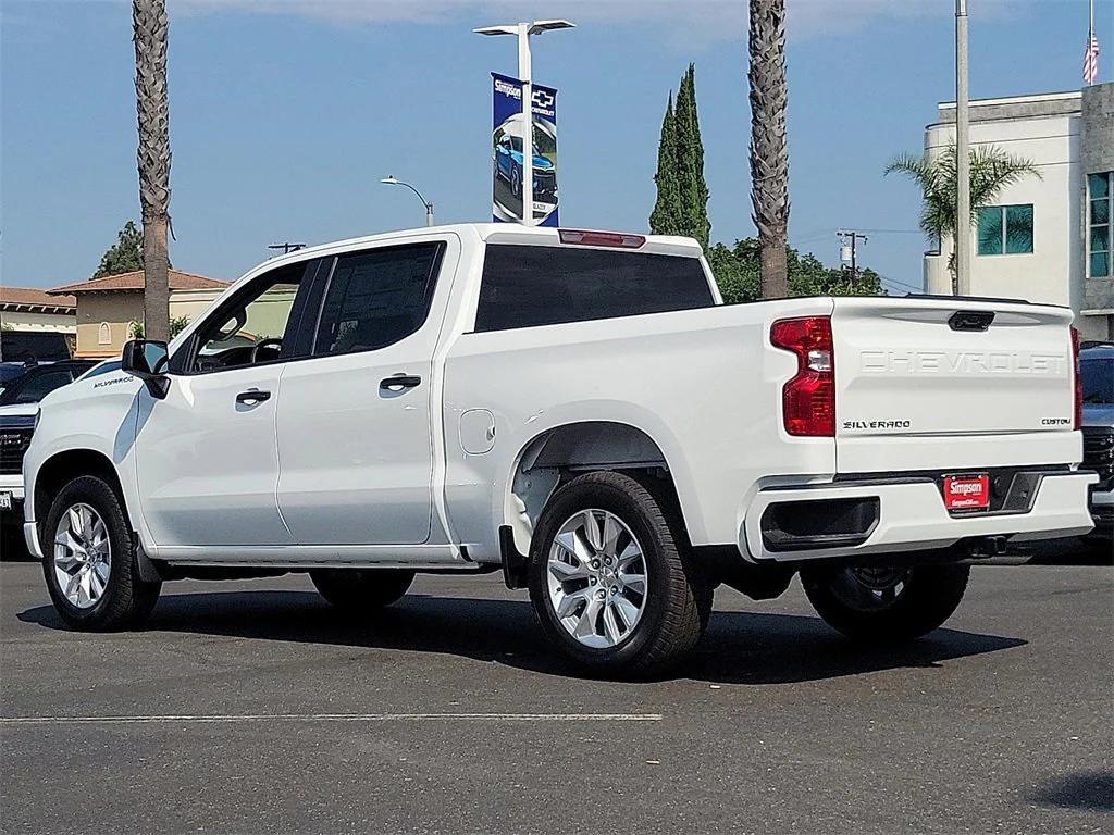 new 2026 Chevrolet Silverado 1500 car, priced at $42,615