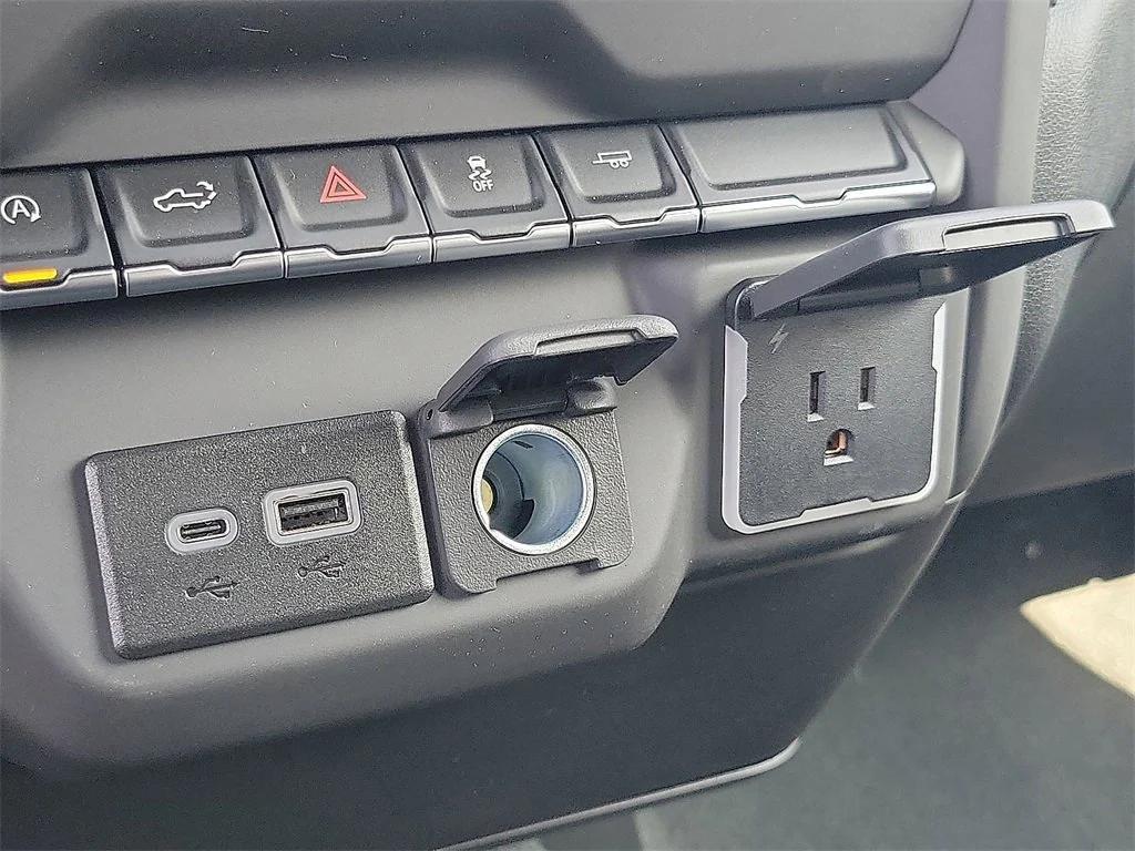 new 2026 Chevrolet Silverado 1500 car, priced at $42,615