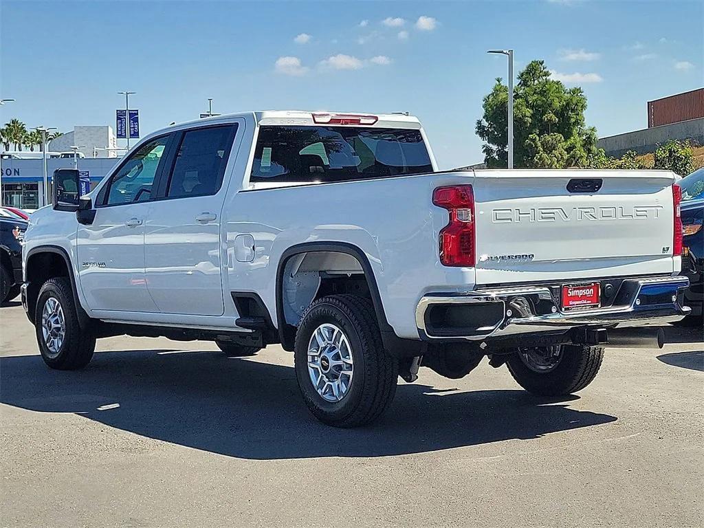 new 2026 Chevrolet Silverado 2500 car, priced at $72,390
