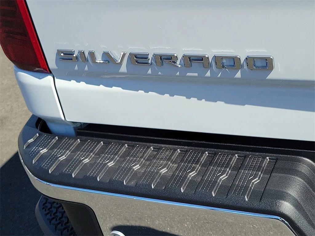 new 2026 Chevrolet Silverado 2500 car, priced at $72,390