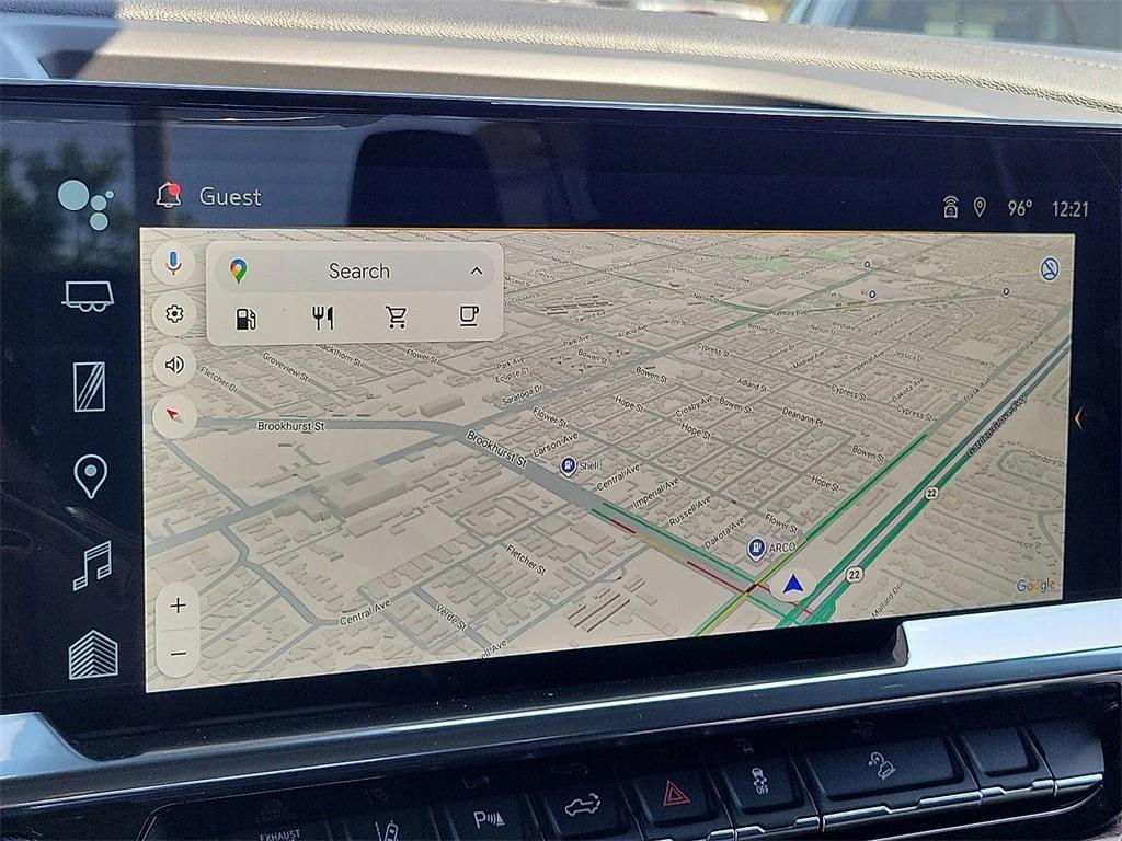 new 2026 Chevrolet Silverado 2500 car, priced at $72,390