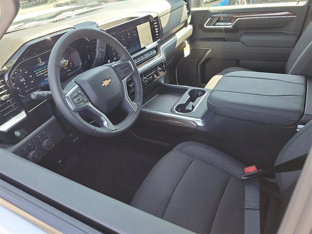 new 2026 Chevrolet Silverado 2500 car, priced at $72,390