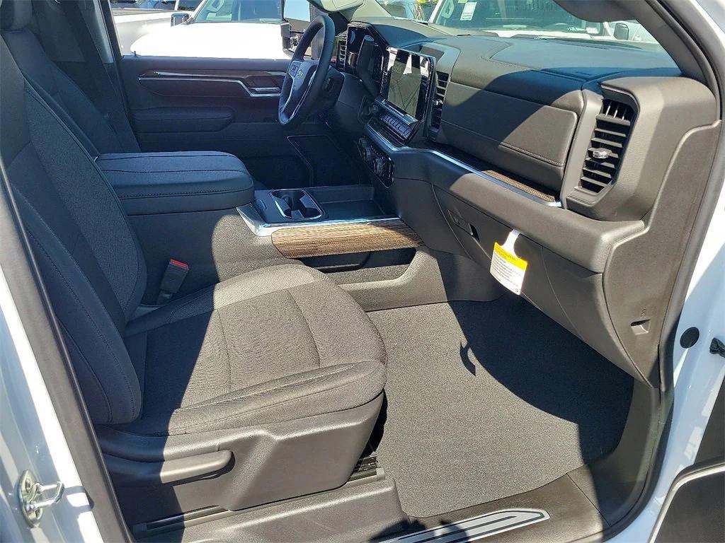 new 2026 Chevrolet Silverado 2500 car, priced at $72,390