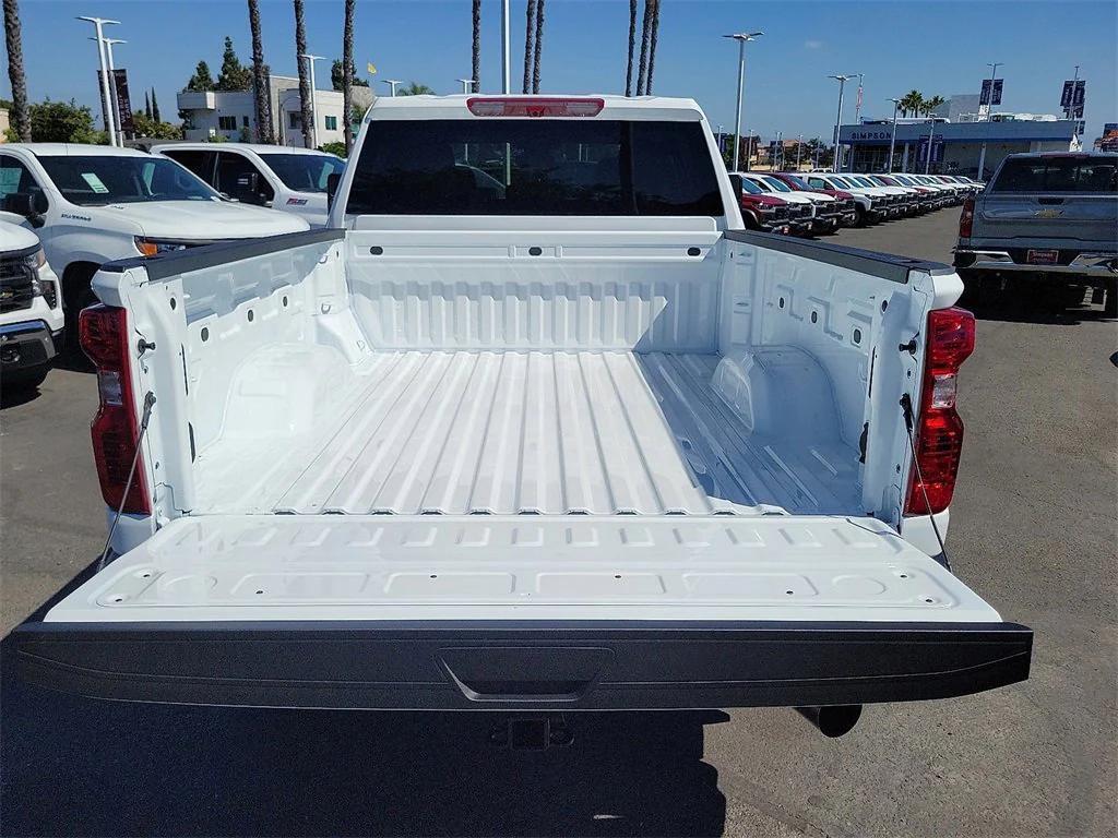 new 2026 Chevrolet Silverado 2500 car, priced at $72,390