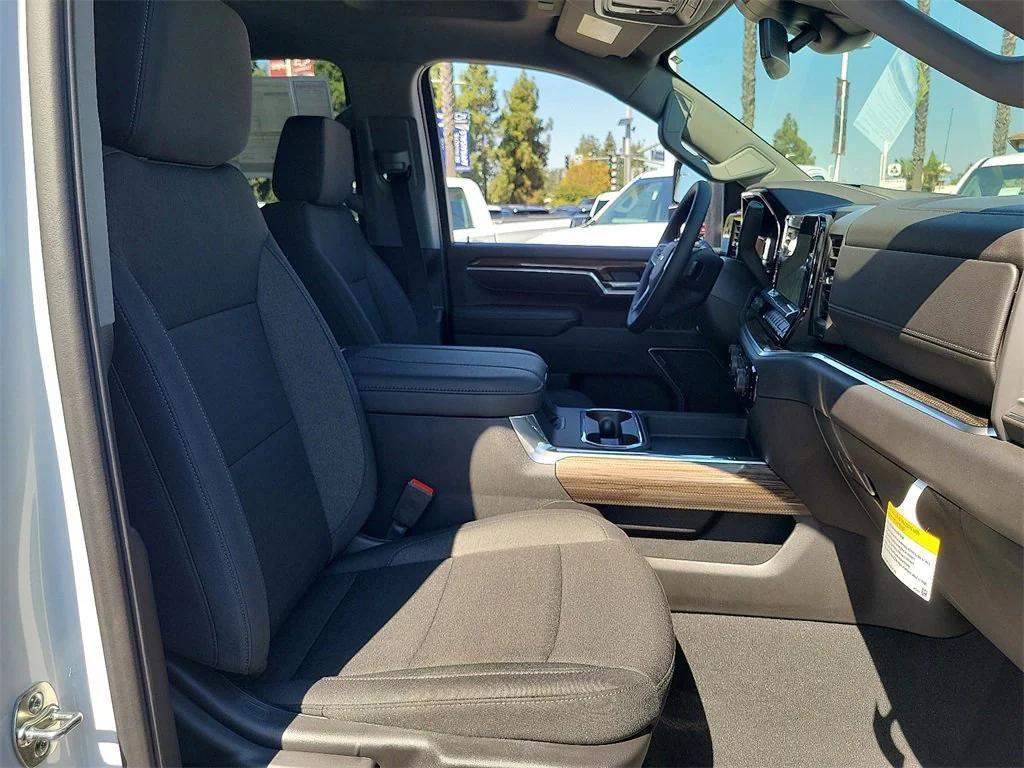 new 2026 Chevrolet Silverado 2500 car, priced at $72,390