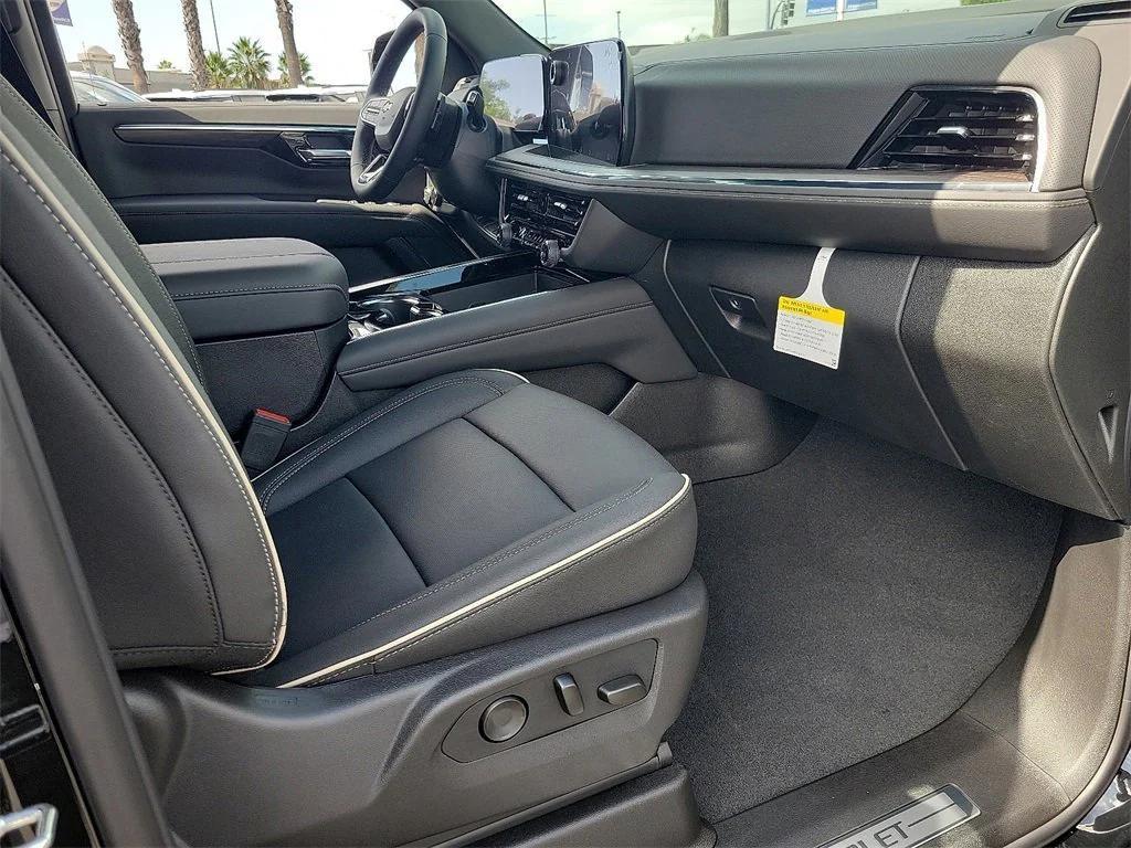 new 2026 Chevrolet Suburban car, priced at $83,930