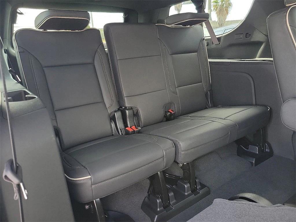 new 2026 Chevrolet Suburban car, priced at $83,930