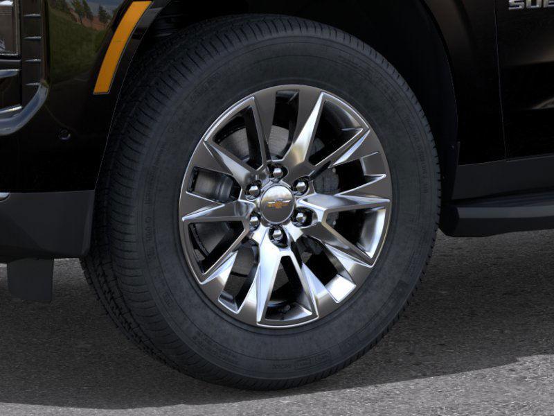 new 2026 Chevrolet Suburban car, priced at $83,930