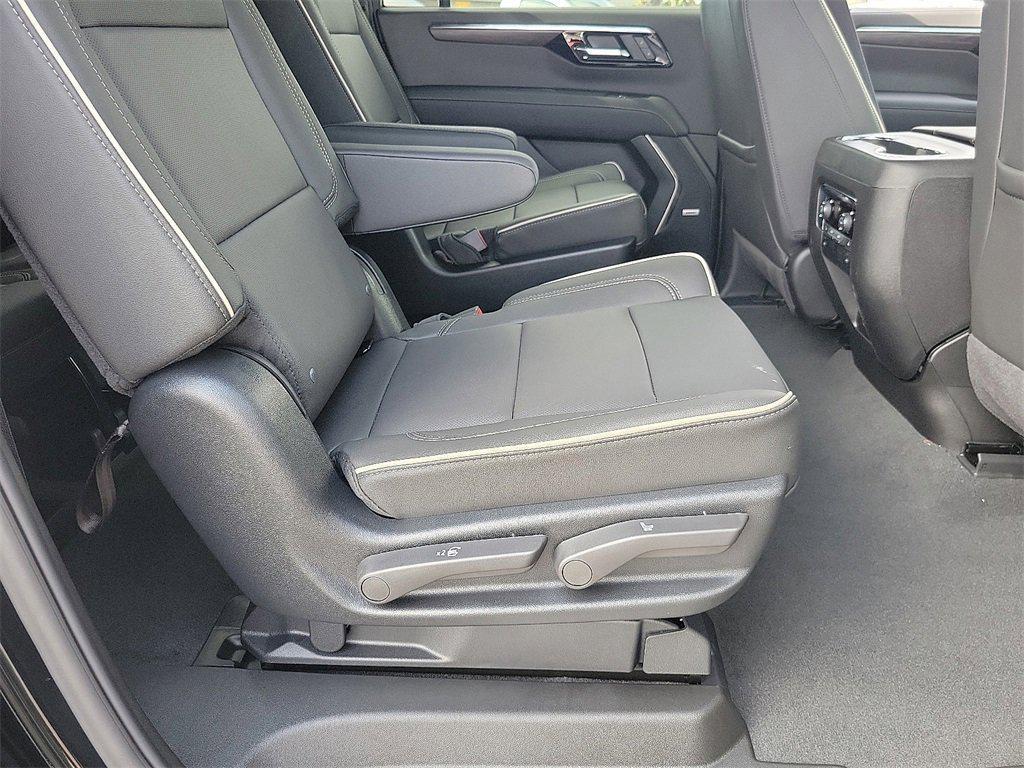new 2026 Chevrolet Suburban car, priced at $83,930