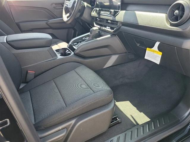 new 2025 Chevrolet Colorado car, priced at $41,520