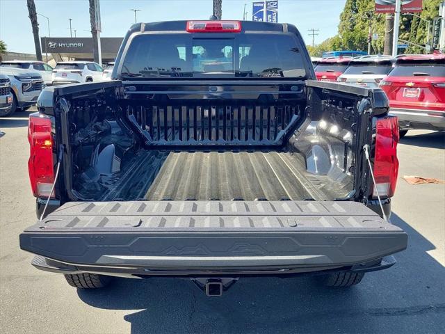 new 2025 Chevrolet Colorado car, priced at $41,520