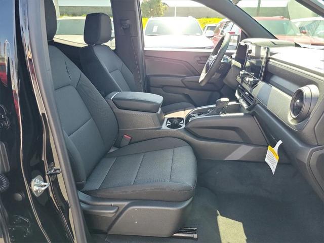 new 2025 Chevrolet Colorado car, priced at $41,520