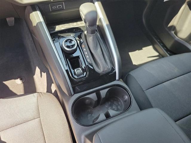new 2025 Chevrolet Colorado car, priced at $41,520