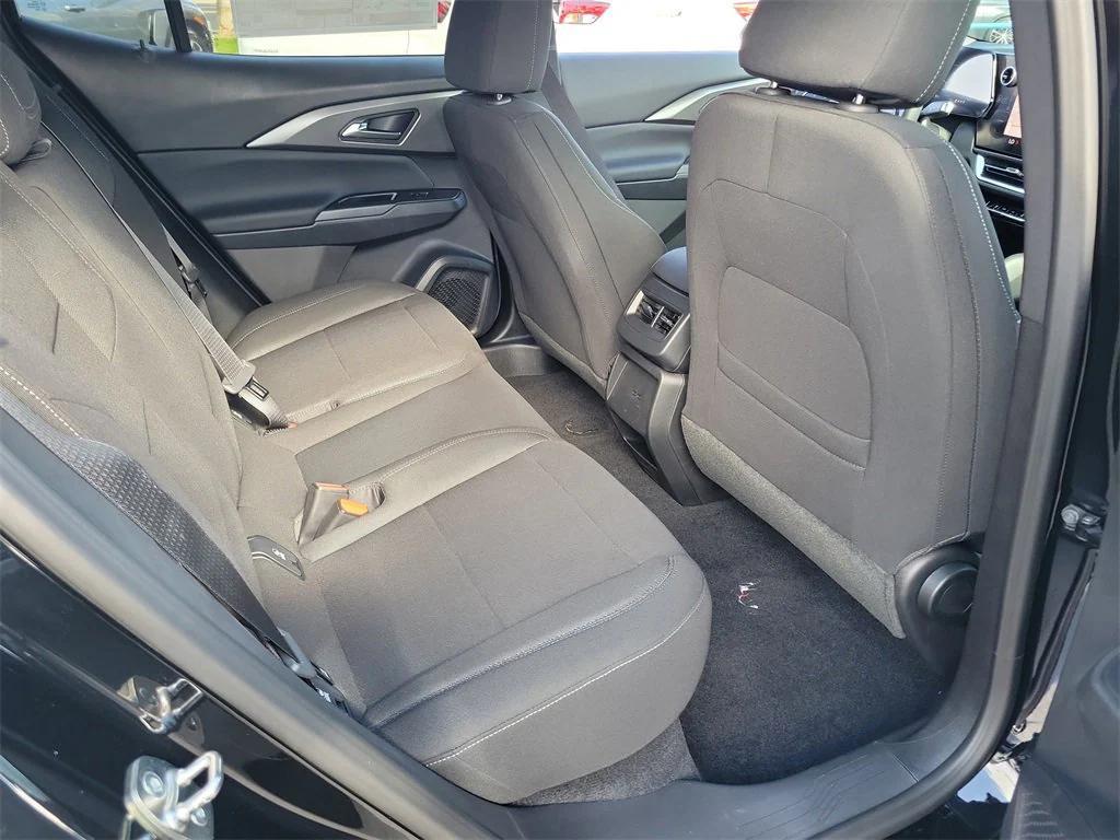 new 2026 Chevrolet Equinox EV car, priced at $35,869