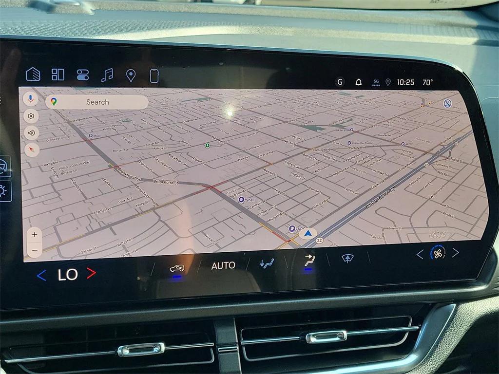 new 2026 Chevrolet Equinox EV car, priced at $35,869