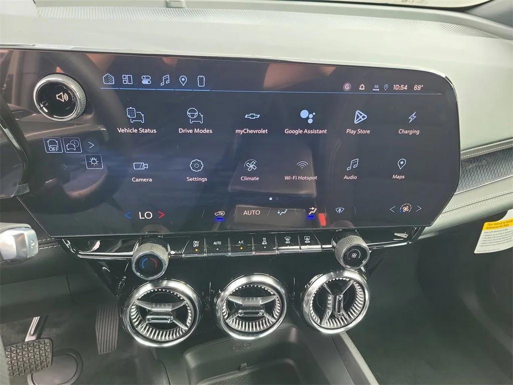 new 2026 Chevrolet Blazer EV car, priced at $46,319