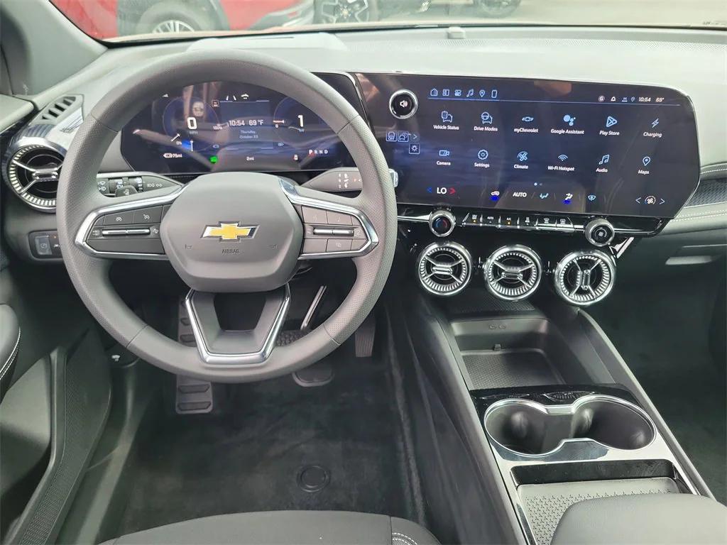 new 2026 Chevrolet Blazer EV car, priced at $46,319