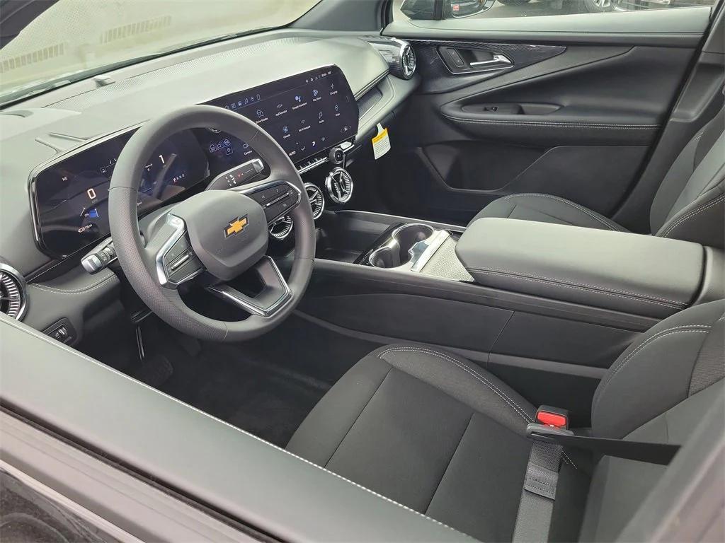 new 2026 Chevrolet Blazer EV car, priced at $46,319