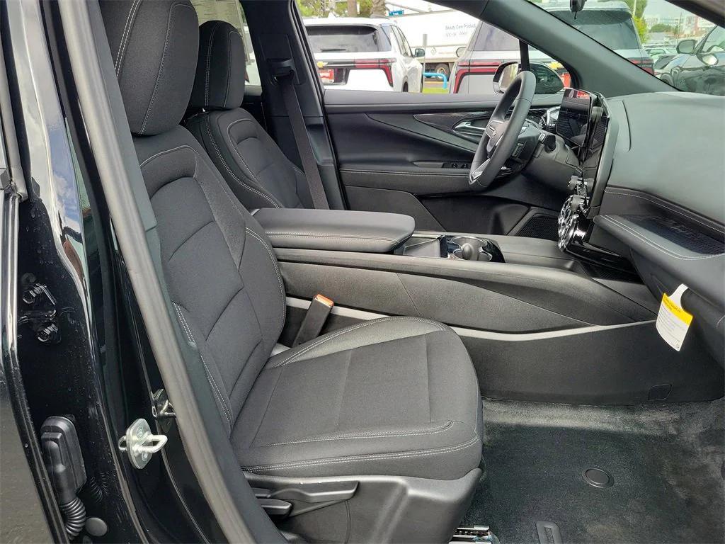 new 2026 Chevrolet Blazer EV car, priced at $46,319