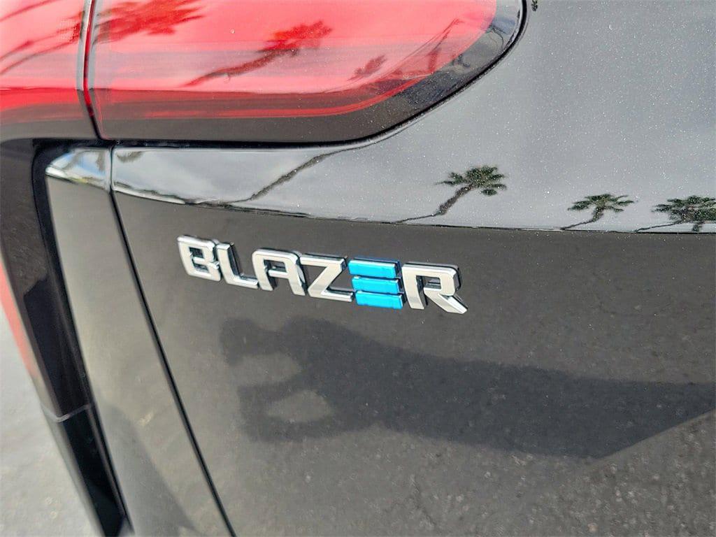 new 2026 Chevrolet Blazer EV car, priced at $46,319
