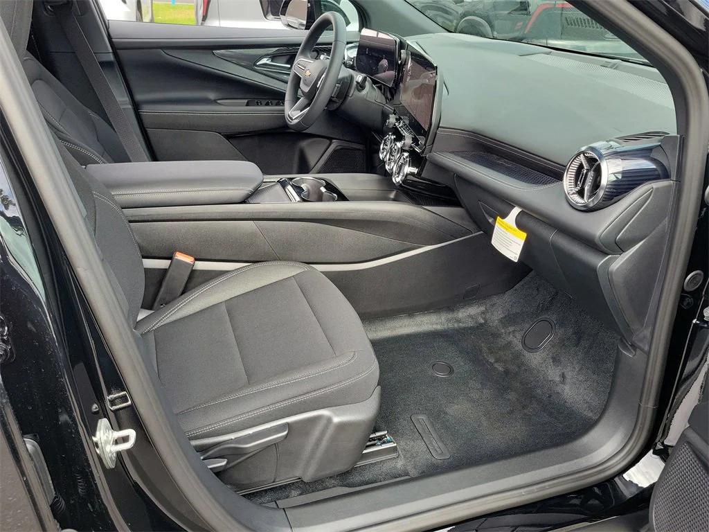 new 2026 Chevrolet Blazer EV car, priced at $46,319