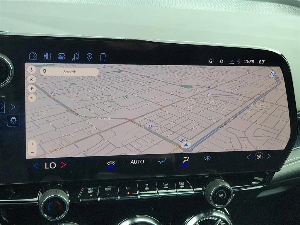 new 2026 Chevrolet Blazer EV car, priced at $46,319